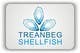 Imej kecil Penyertaan Peraduan #84 untuk                                                     Logo Design for Treanbeg Shellfish Ltd
                                                