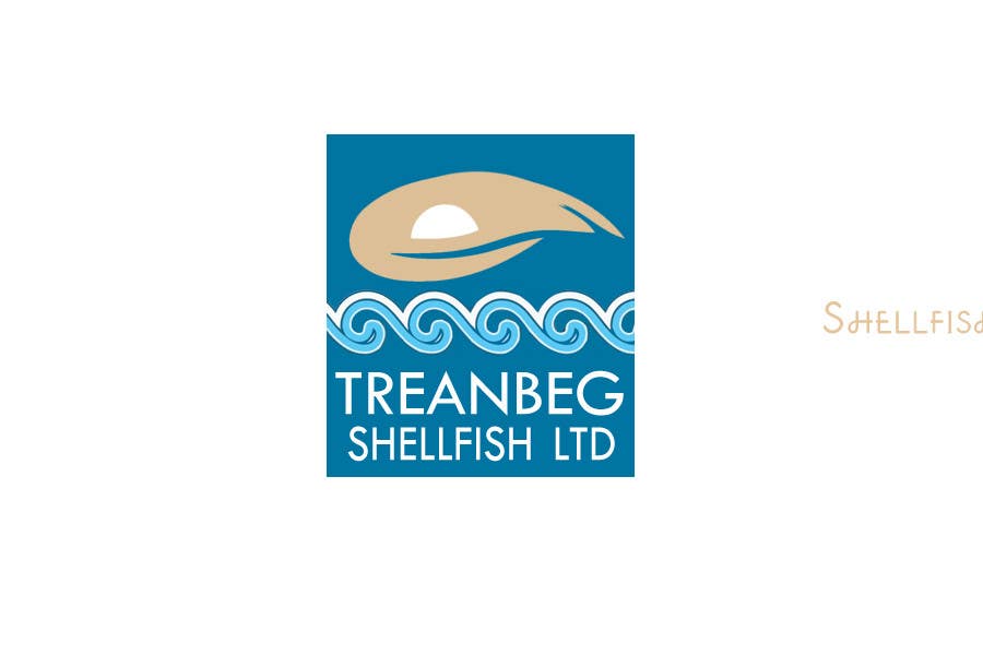 Entri Kontes #79 untuk                                                Logo Design for Treanbeg Shellfish Ltd
                                            