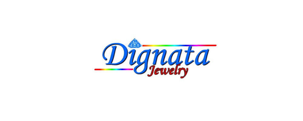 Proposition n°77 du concours                                                 Design a Logo for Dignata Jewelry
                                            