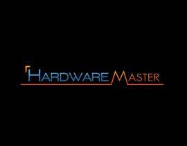 #279 untuk Logo Design for Hardwaremaster oleh Rahooll