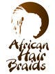 Icône de la proposition n°2 du concours                                                     Design a Small Logo for www.AfricanHairBraids.com.au
                                                