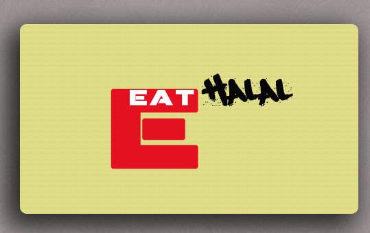
                                                                                                                        Inscrição nº                                             193
                                         do Concurso para                                             Design a Logo for Eat Halal
                                        