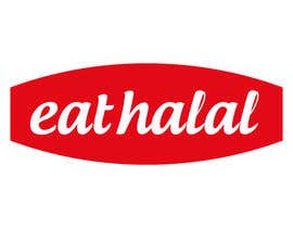 #100 para Design a Logo for Eat Halal por smarttaste