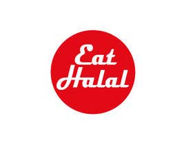 #101 para Design a Logo for Eat Halal por smarttaste