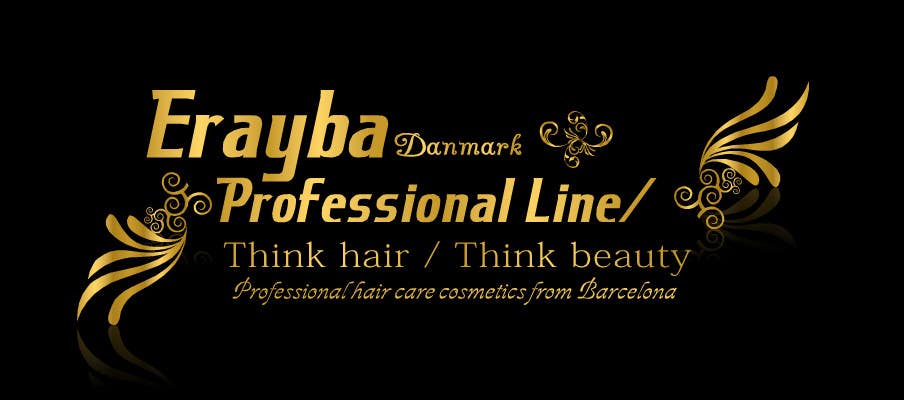 Penyertaan Peraduan #24 untuk                                                 Design a logo for www.erayba.dk (Experts in hair care)
                                            