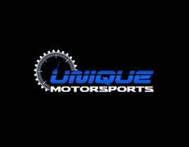 #70 para Design a Logo for Unique Motorsports por darioveruari