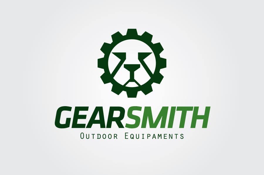 Penyertaan Peraduan #17 untuk                                                 Gearsmith Logo
                                            