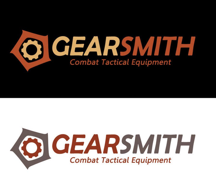 Konkurrenceindlæg #59 for                                                 Gearsmith Logo
                                            