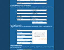 #36 cho DESIGN THEE GREATEST ONE PAGE FORM EVER! bởi kosmografic