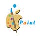 Konkurrenceindlæg #4 billede for                                                     Design a Logo for iPaint
                                                
