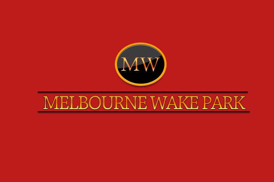 Inscrição nº 17 do Concurso para                                                 Design a Logo for 'Melbourne Wake Park' cable wakeboarding
                                            