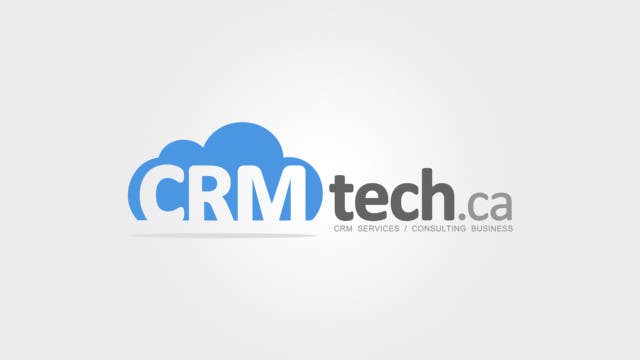 Konkurrenceindlæg #420 for                                                 Design a Logo for CRM consulting business -- company name: CRMtech.ca
                                            