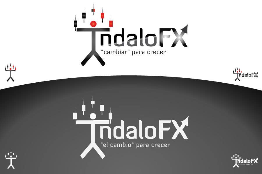 Entri Kontes #536 untuk                                                Logo Design for Indalo FX
                                            