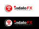 Kilpailutyön #501 pienoiskuva kilpailussa                                                     Logo Design for Indalo FX
                                                