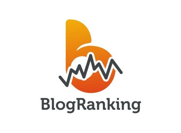 Penyertaan Peraduan #154 untuk                                                 Design a Logo for BlogRanking
                                            