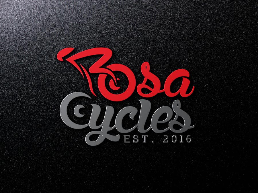 Contest Entry #126 for                                                 Create a Logo for Rosa Cycles ( Bicycle Shop )
                                            