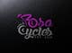 Contest Entry #127 thumbnail for                                                     Create a Logo for Rosa Cycles ( Bicycle Shop )
                                                
