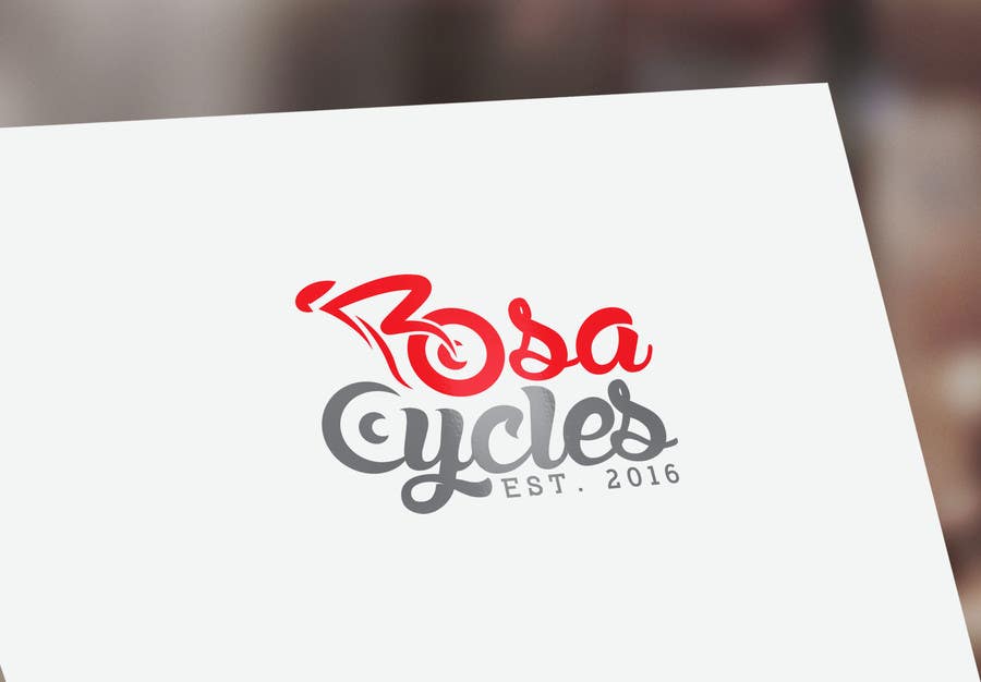 Contest Entry #129 for                                                 Create a Logo for Rosa Cycles ( Bicycle Shop )
                                            