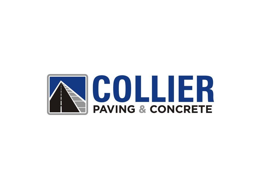 Logo Design for Paving and Concrete Company | Freelancer