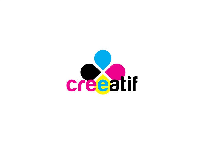 Participación en el concurso Nro.14 para                                                 Logo for Creeatif
                                            