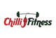 Ảnh thumbnail bài tham dự cuộc thi #31 cho                                                     Design a Logo and stationery for Fitness Club (Chilli Fitness)
                                                