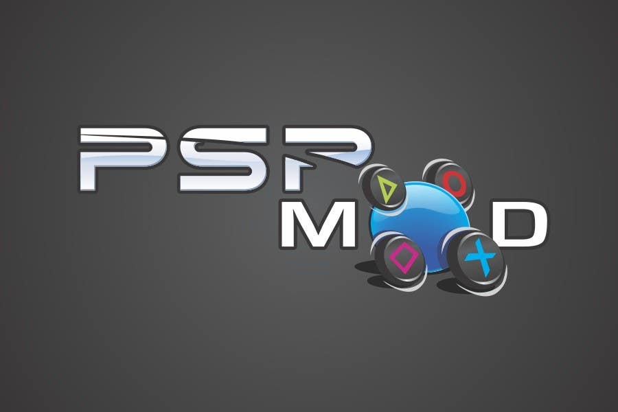 
                                                                                                                        Inscrição nº                                             73
                                         do Concurso para                                             Logo Design for PSPMOD.com
                                        