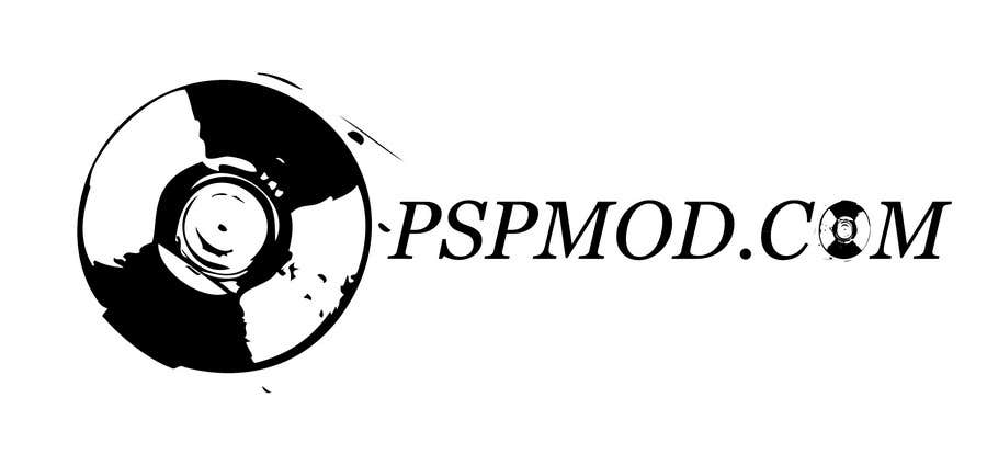 
                                                                                                                        Inscrição nº                                             8
                                         do Concurso para                                             Logo Design for PSPMOD.com
                                        