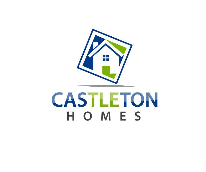 Kilpailutyö #41 kilpailussa                                                 Design a Logo for Castleton Homes
                                            