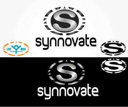 Konkurrenceindlæg #290 for                                                 Design a Logo for Synnovate - a new Danish IT and software company
                                            