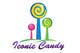 Kilpailutyön #278 pienoiskuva kilpailussa                                                     Logo Design for Iconic Candy
                                                