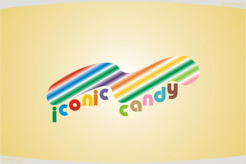 Bài tham dự cuộc thi #288 cho                                                 Logo Design for Iconic Candy
                                            