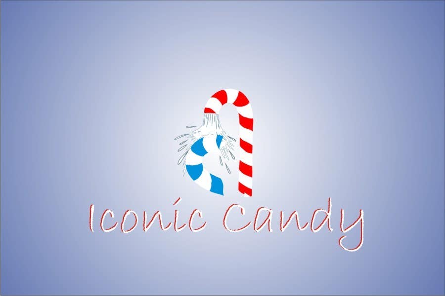 Contest Entry #215 for                                                 Logo Design for Iconic Candy
                                            
