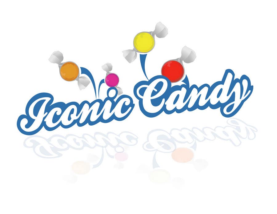 Contest Entry #269 for                                                 Logo Design for Iconic Candy
                                            