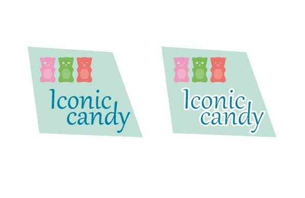 Contest Entry #234 for                                                 Logo Design for Iconic Candy
                                            