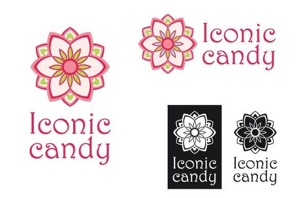 Contest Entry #233 for                                                 Logo Design for Iconic Candy
                                            