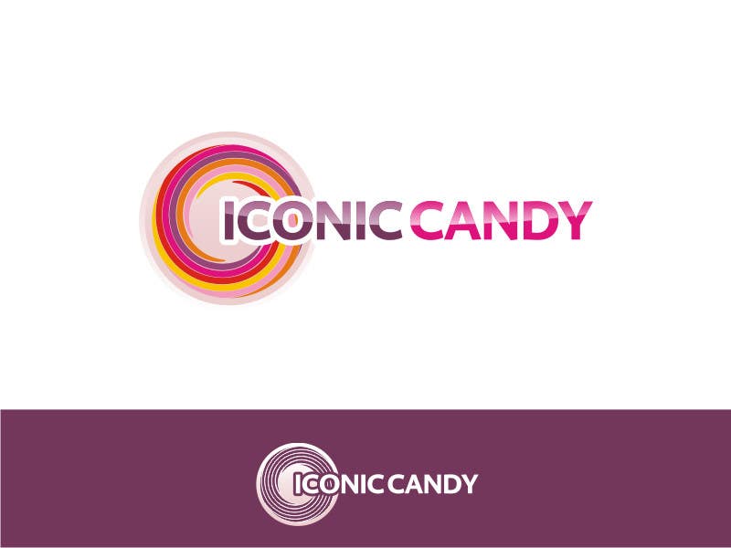 Contest Entry #297 for                                                 Logo Design for Iconic Candy
                                            