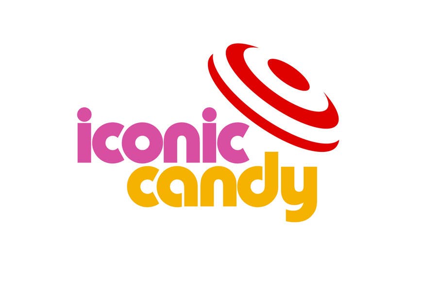 Bài tham dự cuộc thi #212 cho                                                 Logo Design for Iconic Candy
                                            