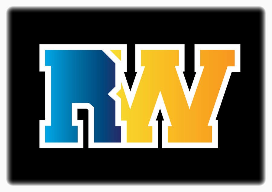 
                                                                                                                        Kilpailutyö #                                            92
                                         kilpailussa                                             Design a Logo for "RW"
                                        