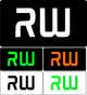 
                                                                                                                                    Kilpailutyön #                                                82
                                             pienoiskuva kilpailussa                                                 Design a Logo for "RW"
                                            