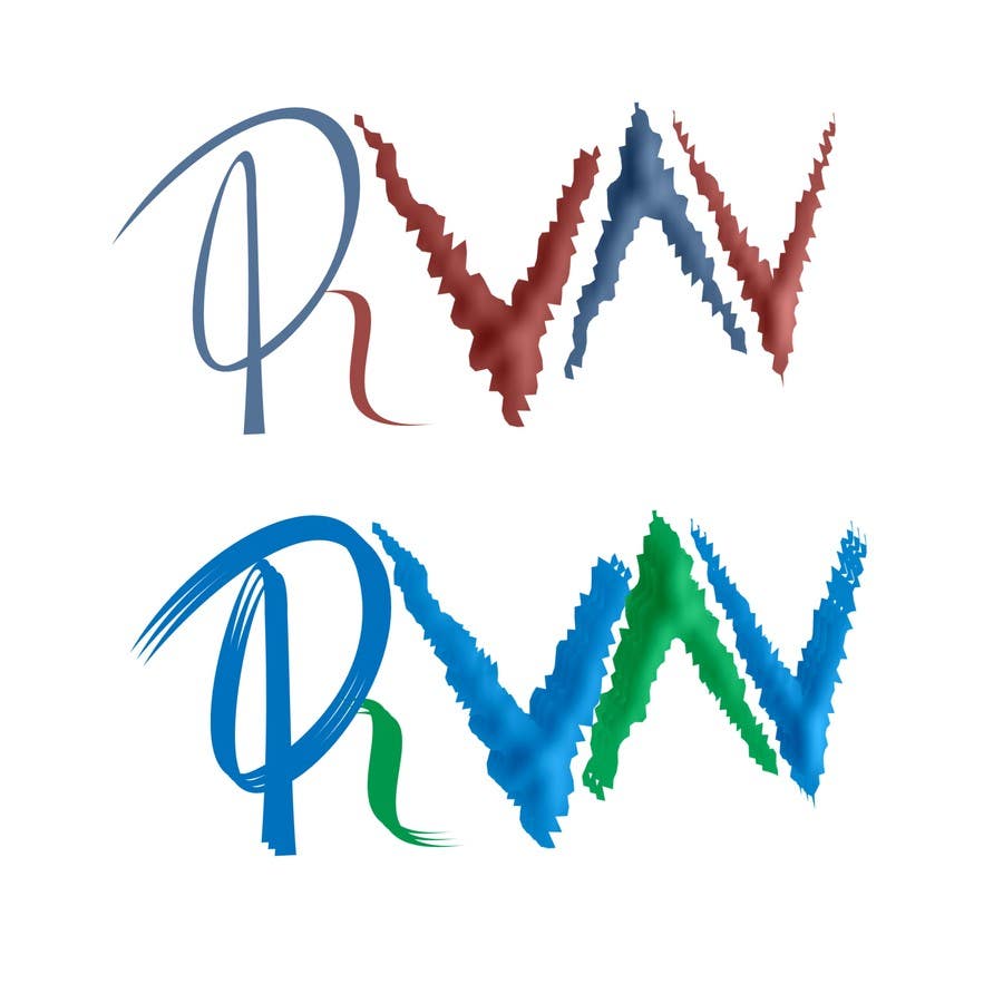 
                                                                                                            Kilpailutyö #                                        194
                                     kilpailussa                                         Design a Logo for "RW"
                                    