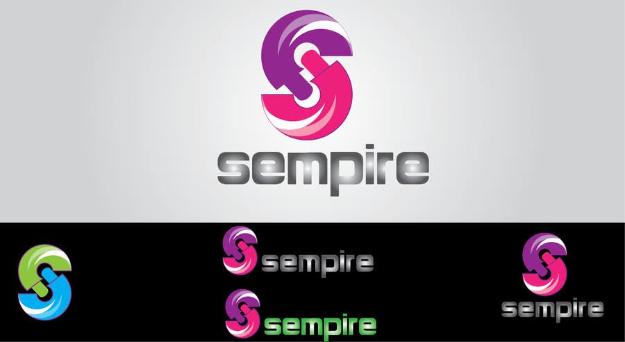 Inscrição nº 40 do Concurso para                                                 Design a Logo for Sempire (Australian digital company)
                                            