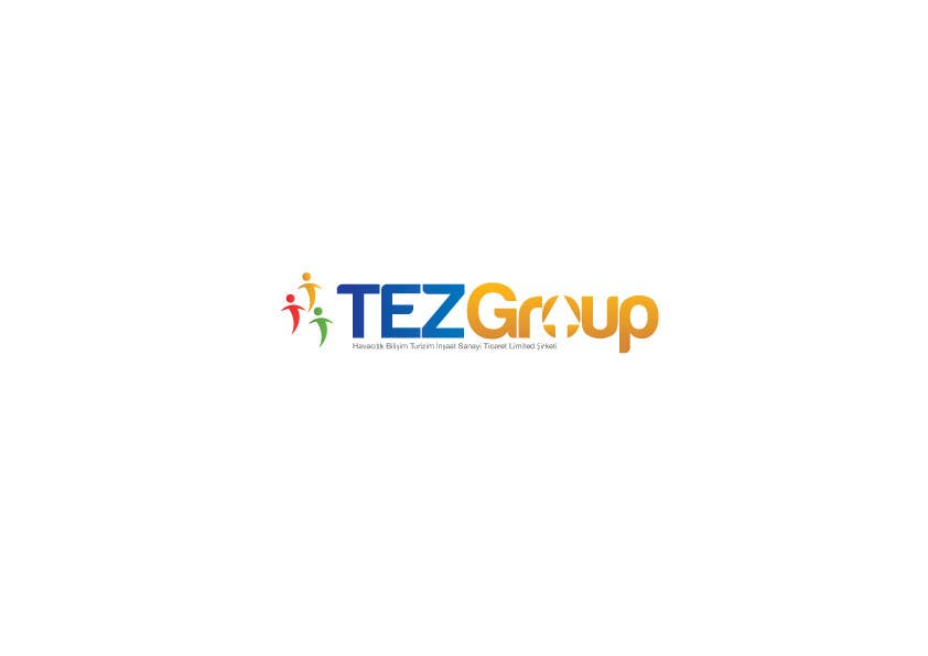 Bài tham dự cuộc thi #49 cho                                                 TEZ GROUP corporate identity and logo.
                                            