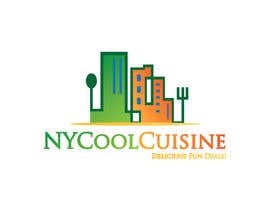 #30 untuk Design a Logo for a New York Based Restaurant Website needed ASAP! oleh thewolfmenrock