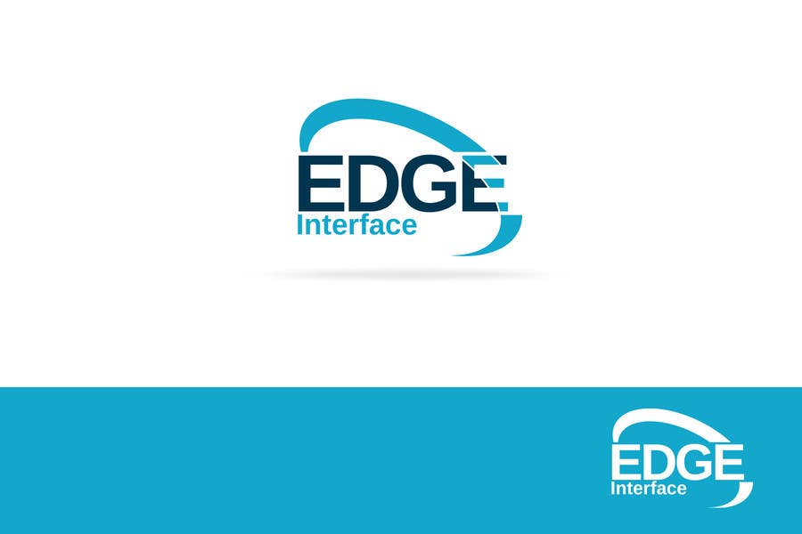 Proposition n°67 du concours                                                 Edge Interface needs a minimalistic logo
                                            