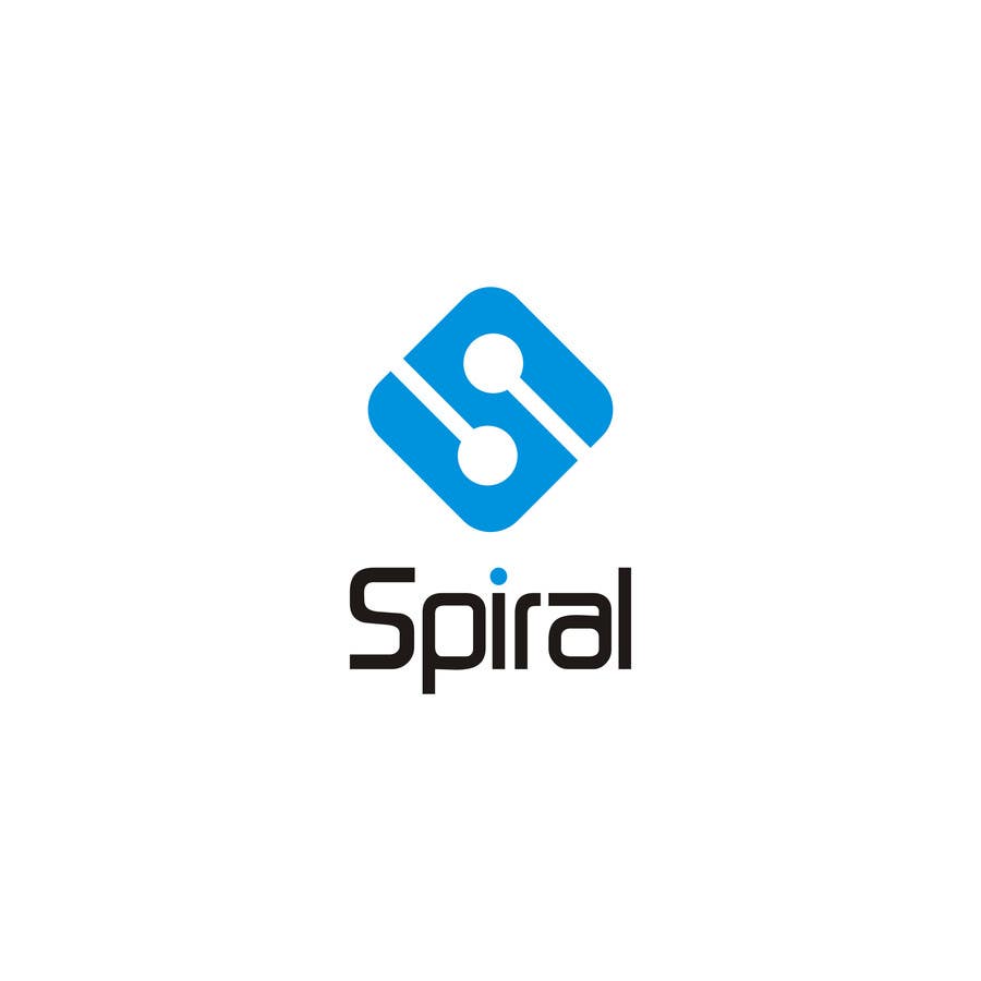 Kilpailutyö #93 kilpailussa                                                 Designa en logo for Spiral
                                            