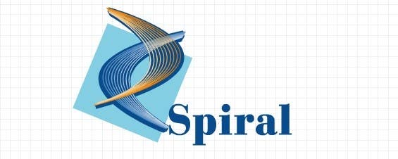 Penyertaan Peraduan #100 untuk                                                 Designa en logo for Spiral
                                            