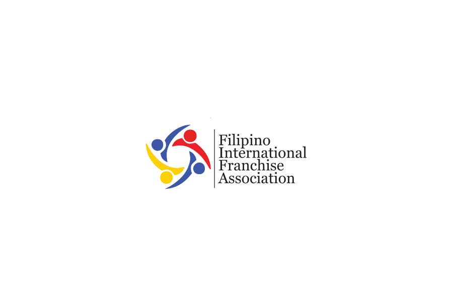 Penyertaan Peraduan #132 untuk                                                 Design a Logo for FIFA Filipino International Franchise Association
                                            