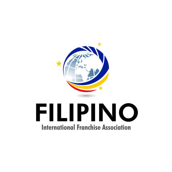 Penyertaan Peraduan #109 untuk                                                 Design a Logo for FIFA Filipino International Franchise Association
                                            