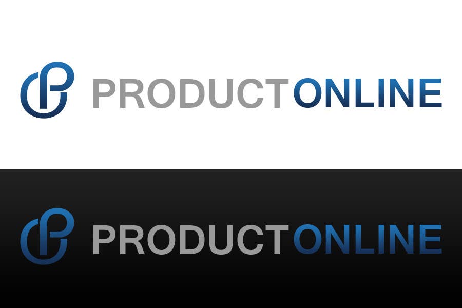 ผลงานการประกวด #50 สำหรับ                                                 Logo Design for Product Online
                                            