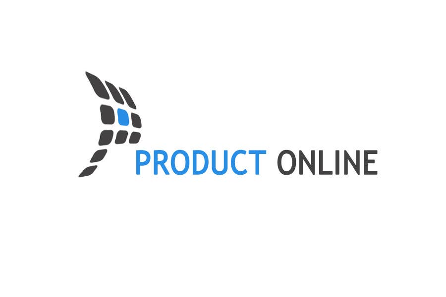 Kandidatura #191për                                                 Logo Design for Product Online
                                            